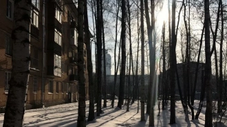 Колесов предупредил жителей Петербурга о надвигающемся снегопаде