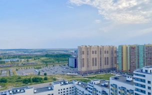 За год в эксплуатацию ввели 22 проблемных многоэтажки в Петербурге