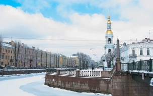 Циклон станет причиной снега и гололедицы в Петербурге 25 декабря