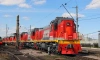 Пять новых локомотивов поступило на ОЖД в первом полугодии