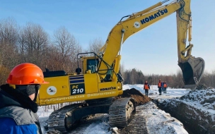 В Кировском районе Ленобласти закончили строительство 31-километрового газопровода