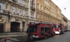 В Петербурге с начала года в среднем насчитывается по 24 пожара в день