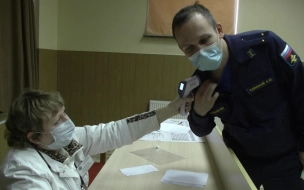 Участники парада Победы в Петербурге пройдут вакцинацию от коронавируса