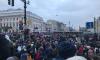 Детский омбудсмен Петербурга осудила участие несовершеннолетних в акциях протеста