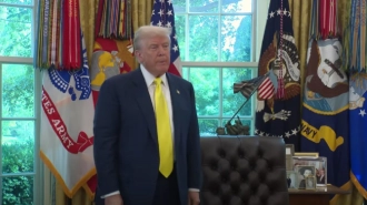 NBC: Трамп пока не собирается звонить Зеленскому перед встречей с Путиным