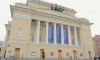 В Каретном коридоре Александринского театра открыли памятник архитектору Росси