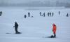 В Петербурге могут продлить запрет выхода на лед в акваториях
