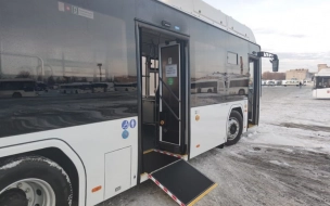 Капремонт "Ладожской" изменит ряд автобусных маршрутов в Ленобласти 