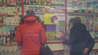 Заболеваемость гриппом и ОРВИ в Петербурге за неделю сократилась на 3,1%