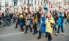 Шествие Бессмертного полка в Петербурге пройдет 9 мая в очном формате