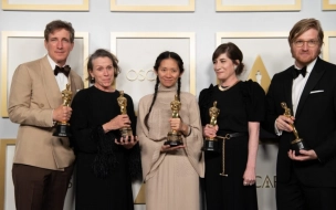 Рейтинги церемонии вручения "Оскара" резко упали из-за пандемии