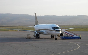 В России ускорят создание импортозамещенной версии самолета SSJ100