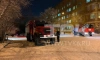 В Красноярске загорелся ковидный госпиталь