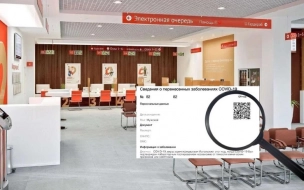 МФЦ Ленобласти выдали почти 22 тысячи QR-кодов о вакцинации или перенесенном заболевании