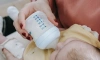 В Песочном младенец отравился дымом от расплавившихся бутылочек для молока