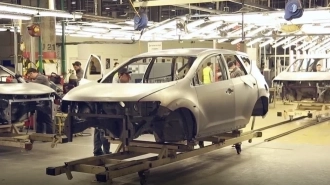 Машины Solaris будут собирать на бывшем заводе Hyundai в Петербурге