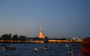 Синоптики рассказали о погоде в Петербурге на выходных