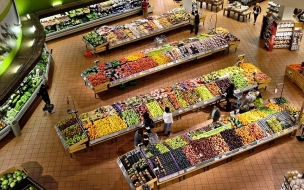 В Смольном сообщили, что цены на ряд продуктов питания снизились