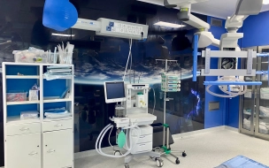 В Клинической больнице Святителя Луки введены в строй три новых операционных 