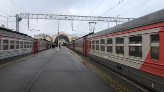 В январе в Петербурге 2,8 млн пассажиров воспользовались тактовыми маршрутами