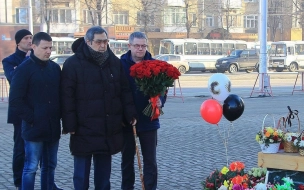 Тулеев: Причиной пожара в "Зимней вишне" мог быть поджог