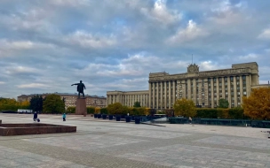 На выходных в Петербурге будет тепло и дождливо