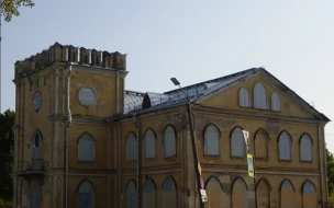 В "Готическом доме" на улице Чекистов откроют культурно-досуговый центр