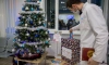 К акции "Новогодняя почта" присоединились две петербургские больницы