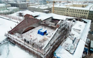 Получено разрешение на строительство Консерватории имени Н.А. Римского-Корсакова 
