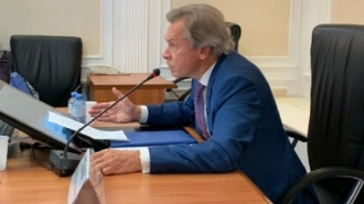 Пушков объяснил, зачем Байдену нужен саммит с Путиным