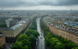 В Петербурге 19 августа ожидается преимущественно облачная погода