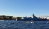 Репетиции Главного военно-морского парада ограничат движение в Петербурге