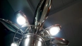 Пассажир разбил плафон светильника на станции "Беговая"