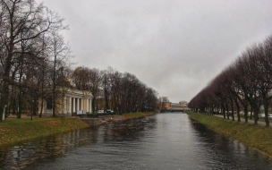 Теплый фронт принесет дожди в Петербург 25 октября