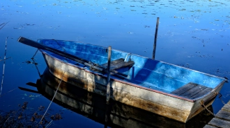 Неизвестные обстреляли рыбака в лодке в Новой Ладоге