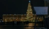 Новогодние сцены установят на Дворцовой площади и Малой Конюшенной улице