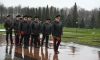 В Петербурге почтили память погибших сотрудников органов внутренних дел