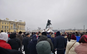 Митянина рассказала о задержаниях детей во время митинга в Петербурге