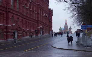 Жителей Москвы предупредили о гололедице