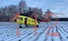 Вертолет Ми-8 совершил аварийную посадку в Тюменской области