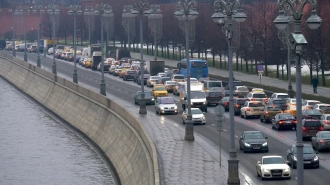 В выходные в Петербурге и области произошло более 1200 ДТП