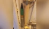 Рабочий нашел метровый снаряд во время ремонта квартиры на Стародеревенской улице