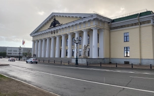 Петербург примет прощальные "подарки" уходящего циклона в четверг 