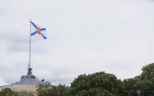 В Петербург для участия в военно-морском параде прибыли корабли иностранных государств