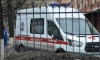 В Петербург поставили новые автомобили скорой помощи 