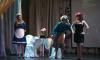 В Петербурге театр глухих представил спектакль в жанре пантомимы