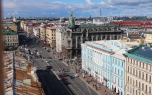 В Петербурге 27 июня ожидается до +27 градусов