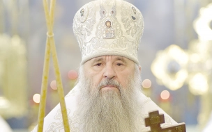 Беглов поздравил с 30-летием епископской хиротонии митрополита Варсонофия