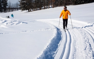 Стало известно, во сколько петербуржцам обойдется покупка лыж и коньков