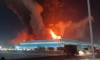 В Минпромторге посчитали странным факт работы сгоревшего склада Wildberries в Шушарах